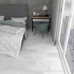 Omodeo керамогранит коричневый 6264- 19,90×60,30 LAPARET