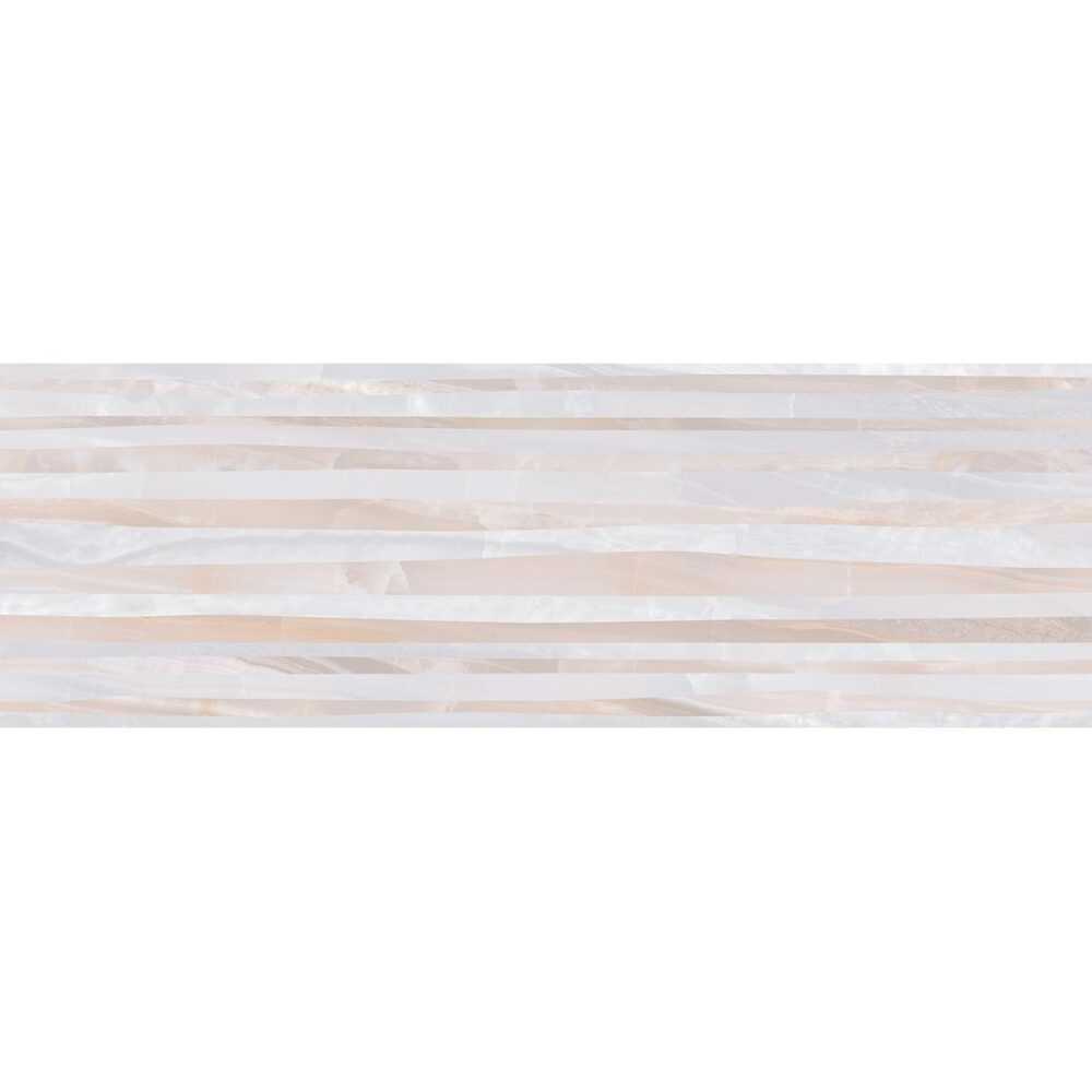Diadema плитка настенная бежевый рельеф 20×60 LAPARET