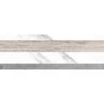 Arctic плитка настенная полоски серый 17-00-06- 20×60 LAPARET