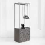 Гардеробный модуль naturale с 4мя ящиками ARCHPOLE