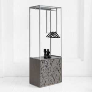 Гардеробный модуль naturale с 4мя ящиками ARCHPOLE
