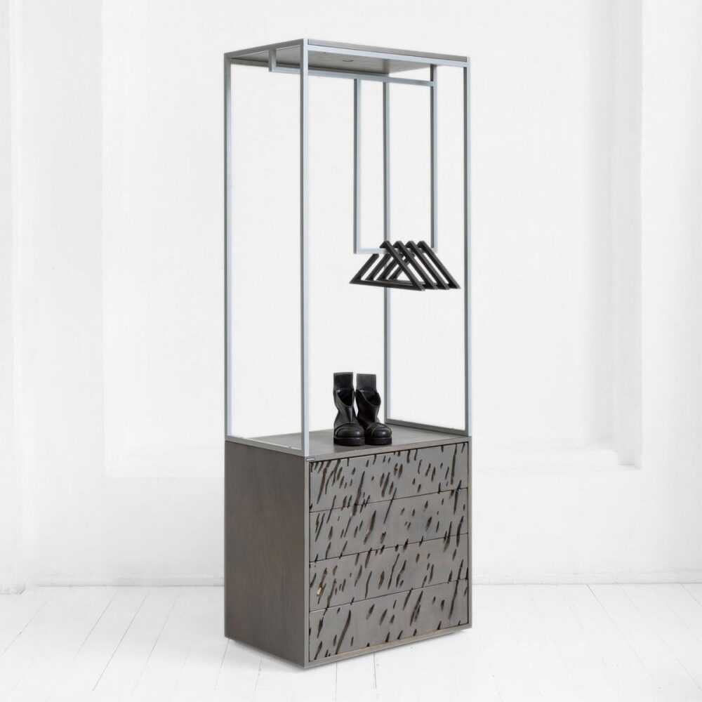Гардеробный модуль naturale с 4мя ящиками ARCHPOLE Гардеробный модуль naturale с 4мя ящиками ARCHPOLE