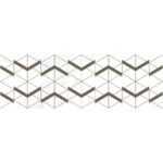 Lord wing белый 20×60 LAPARET
