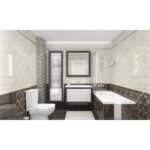 Crystal керамогранит бежевый 40×40 LAPARET