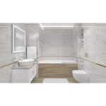 Elma керамогранит кремовый 15×60 LAPARET