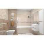 Platan плитка настенная мозаика бежевый 08-00-11- 20×40 LAPARET
