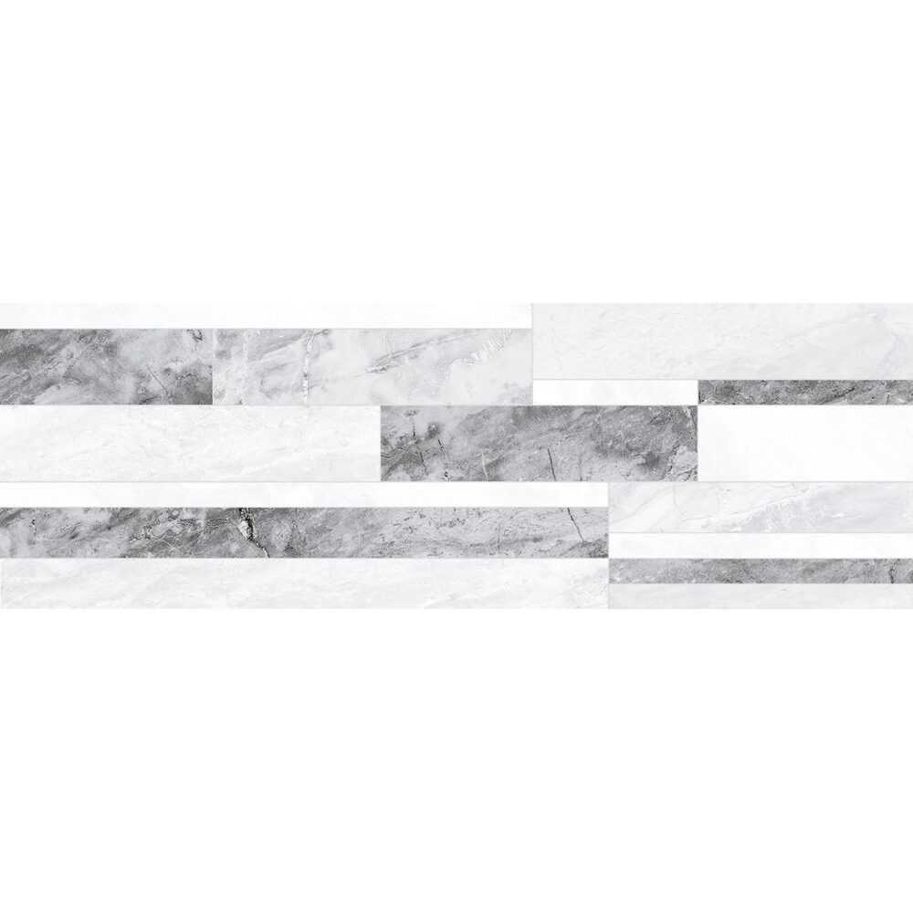 Royal плитка настенная микс серый 20×60 LAPARET