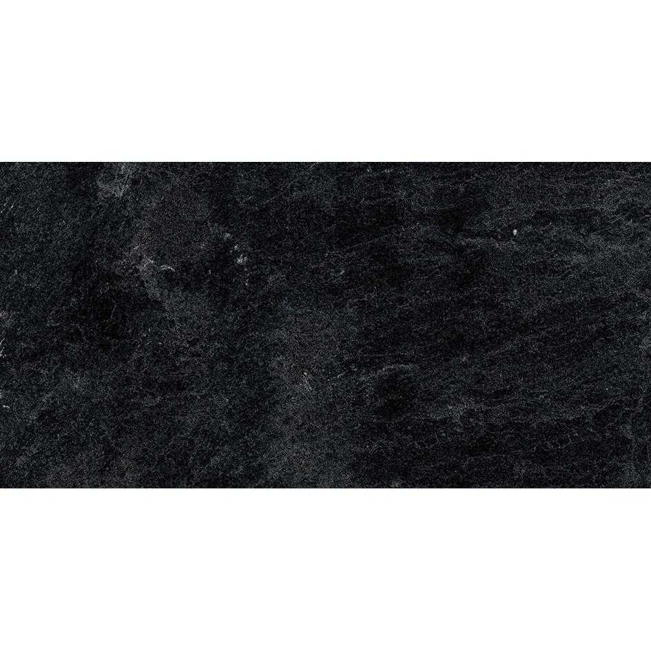 Hard керамогранит чёрный 30×60 LAPARET