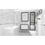Plazma керамогранит зелёный 40×40 LAPARET