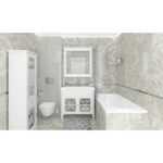 Plazma керамогранит зелёный 40×40 LAPARET