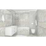Plazma керамогранит зелёный 40×40 LAPARET