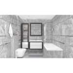 Plazma керамогранит зелёный 40×40 LAPARET