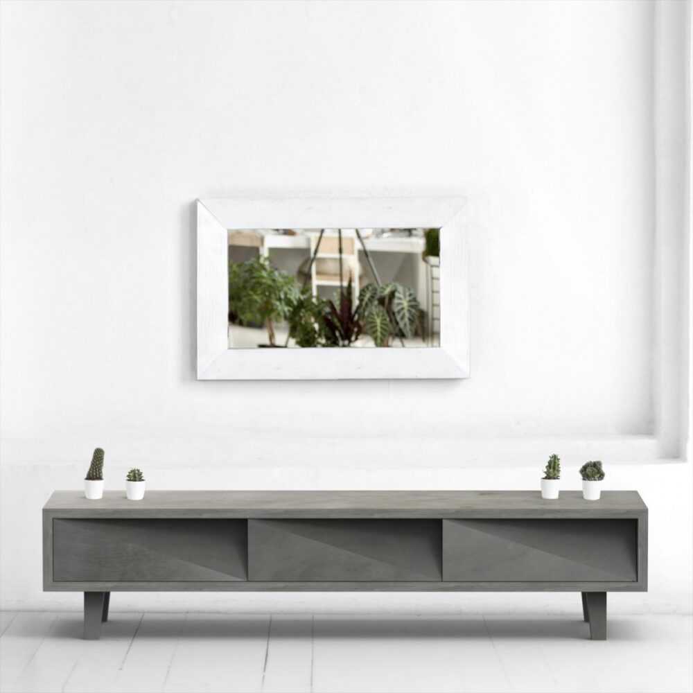 Тв стойка oak фанера-винтажный серый ARCHPOLE Тв стойка oak фанера-винтажный серый ARCHPOLE