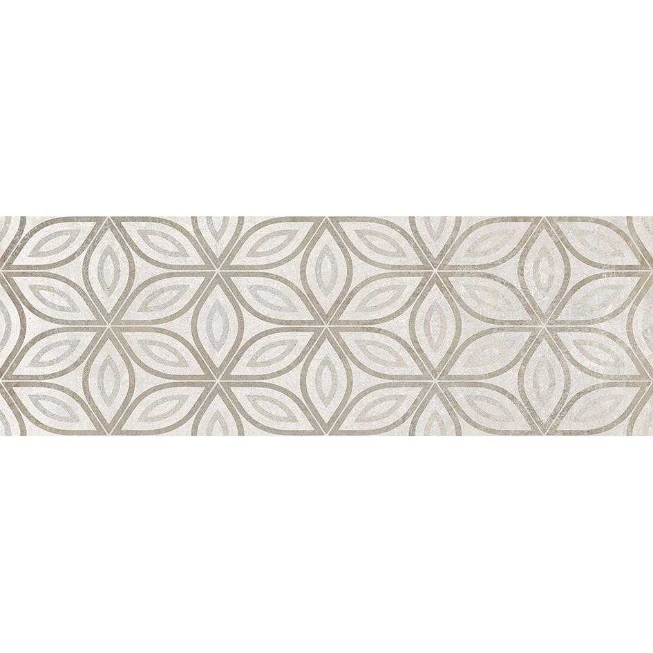 Craft плитка настенная бежевый узор 17-00-11- 20×60 LAPARET