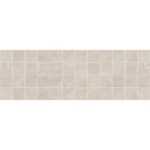 Royal декор мозаичный кофейный 20×60 LAPARET