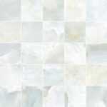 Sky Декор мозаичный голубой MM34101 25х25 25×25 LAPARET