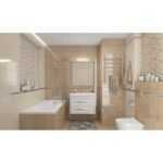 Serenity керамогранит коричневый 40×40 LAPARET