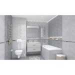 Arte плитка настенная бежевый узор 08-30-11- 20×40 LAPARET
