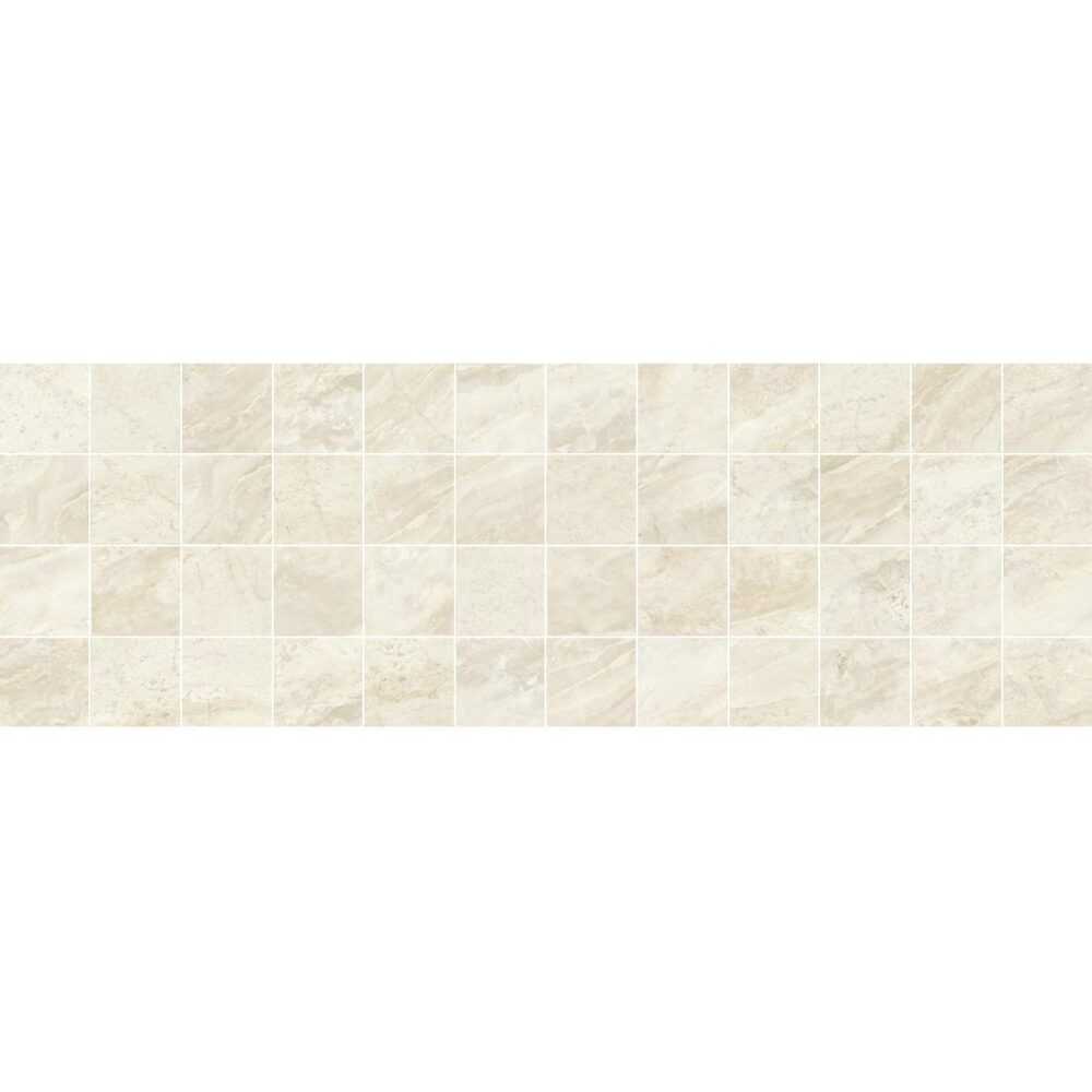 Royal декор мозаичный бежевый 20×60 LAPARET