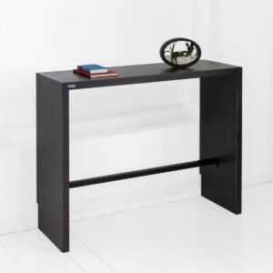Консоль скобка фанера-винтажный черный ARCHPOLE