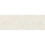 Atria плитка настенная ванильный узор 20×60 LAPARET