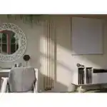 3D-2000-02 E-L R9016(M) белый матовый
