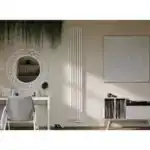 под электрику слева