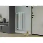 под электрику слева