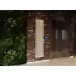 под электрику слева