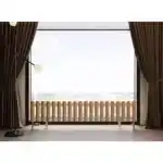 Трубчатый радиатор с круглой трубой 60 мм GUARDO TORRE 6D 300 мм высотой, 139 мм шириной, 2 секции, боковое подключение, 6D-0300-02 BK-VER R9016(M) белый матовый