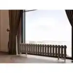 6D-0300-02 NK-VER-L-FL R9016(M) белый матовый