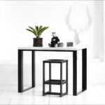 Стол барный metalstripe конструктор ARCHPOLE