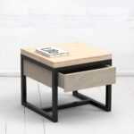 Стол журнальный old drawer конструктор ARCHPOLE
