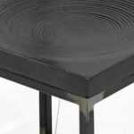 Стул детский fullmoon фанера-винтажный черный ARCHPOLE