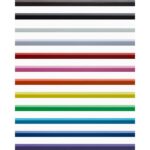 Стол round crosstripe ARCHPOLE