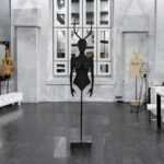 Манекен крошка оливия с рогами ARCHPOLE
