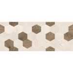 Betonhome плитка настенная бежевый мозаика 20x50 LAPARET