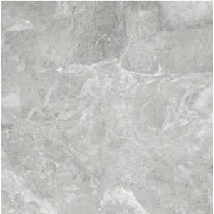 Brecia grey керамогранит серый полированный 60x60 LAPARET