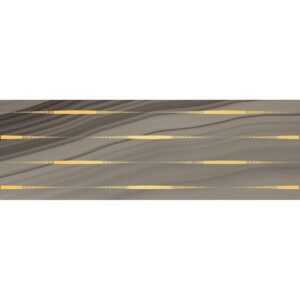 Agat lines кофейный 20x60 LAPARET
