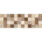 Libra плитка настенная мозаика бежевый 17-30-11- 20x60 LAPARET