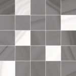 Space Декор мозаичный коричневый MM34105 25х25 25x25 LAPARET