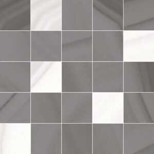 Space Декор мозаичный коричневый MM34105 25х25 25x25 LAPARET