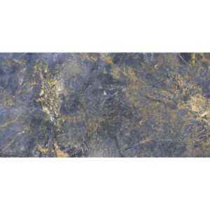 Krazzy blue керамогранит полированный 60x120 LAPARET