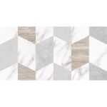 Blanco плитка настенная белый мозаика 08-00-01- 20x40 LAPARET