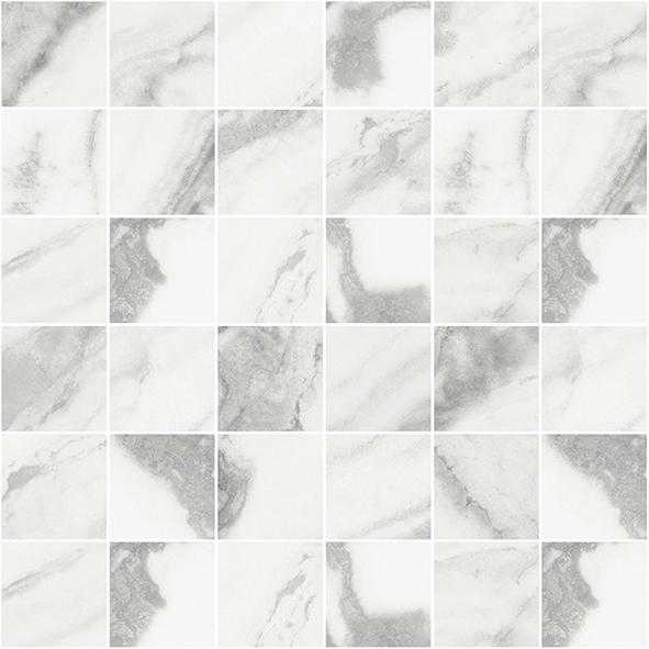 Silver белый 30x30 LAPARET Silver белый 30x30 LAPARET