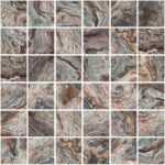 Brouni коричневый 30x30 LAPARET