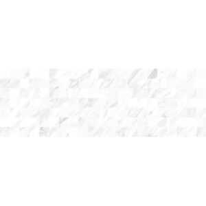Terma плитка настенная белый мозаика 20x60 LAPARET