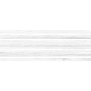 Zen плитка настенная полоски белый 20x60 LAPARET