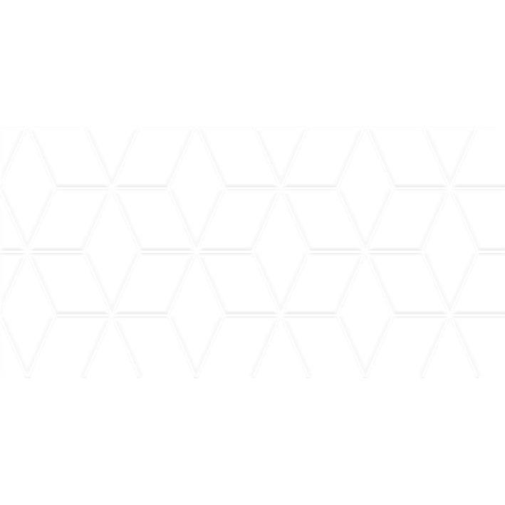 Tabu плитка настенная белый рельеф 30x60 LAPARET Tabu плитка настенная белый рельеф 30x60 LAPARET