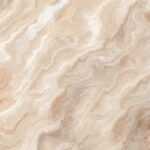 Crema керамогранит бежевый полированный 60x60 LAPARET